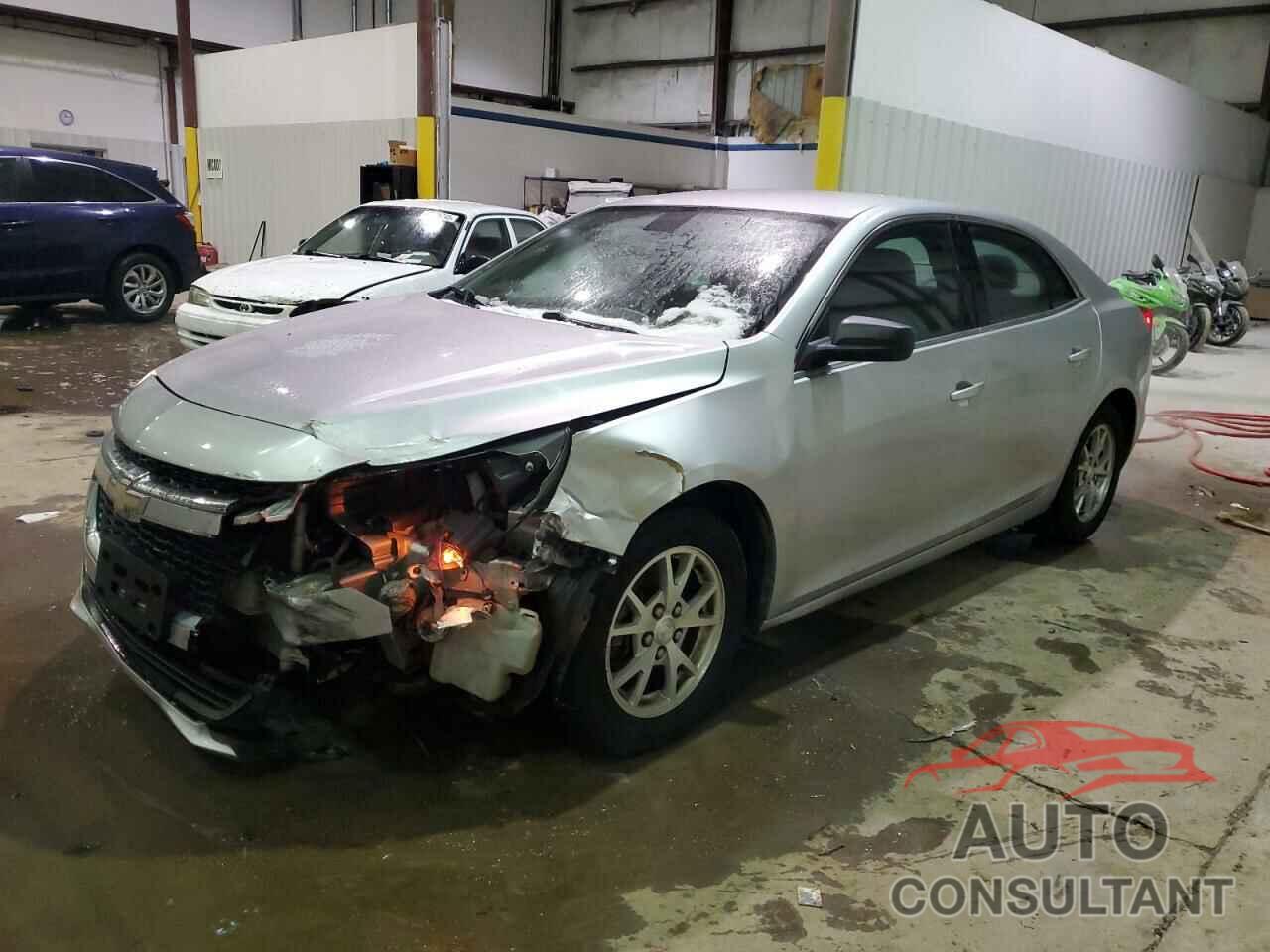 CHEVROLET MALIBU 2014 - 1G11A5SL6EU134641