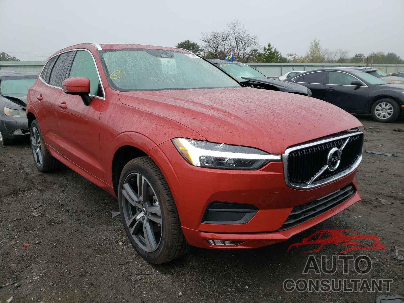 VOLVO XC60 2021 - YV4102DK2M1813106