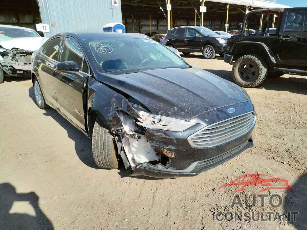FORD FUSION 2019 - 3FA6P0LU9KR201280