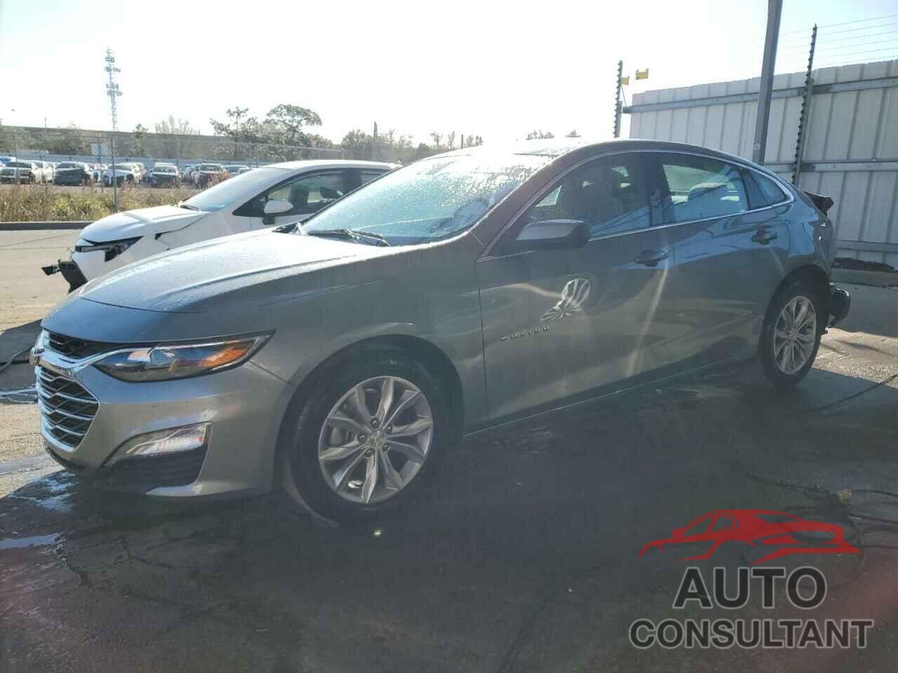 CHEVROLET MALIBU 2024 - 1G1ZD5ST2RF132115