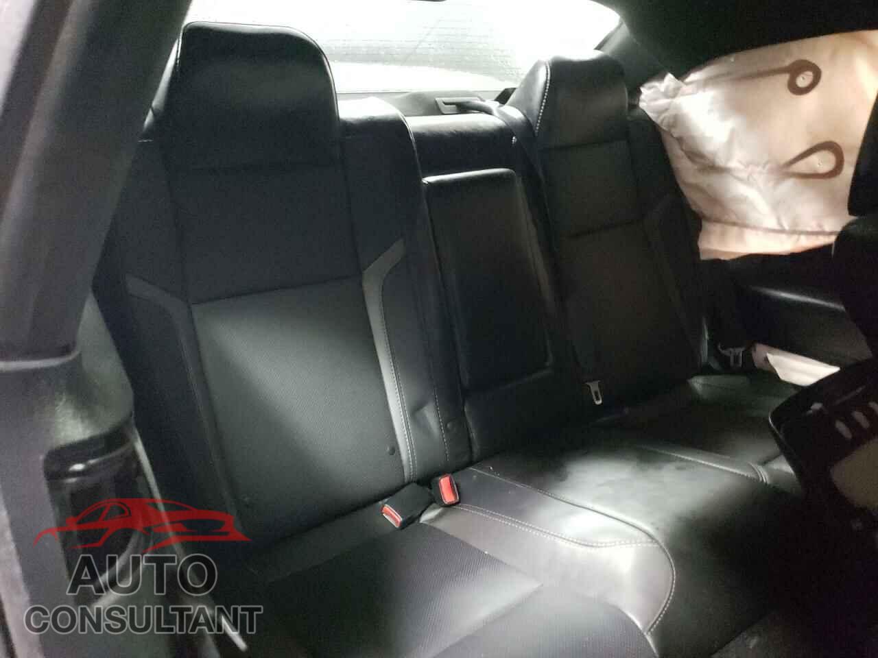 DODGE CHALLENGER 2018 - 2C3CDZGG6JH124364