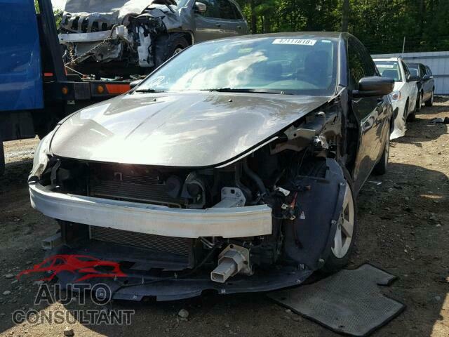 DODGE DART 2015 - 1C3CDFBB4FD286198