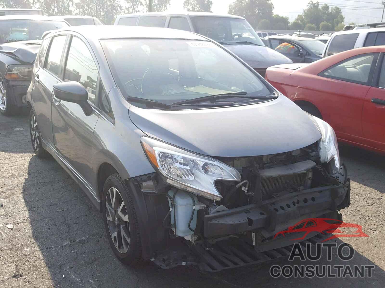 NISSAN VERSA 2016 - 3N1CE2CP9GL381026