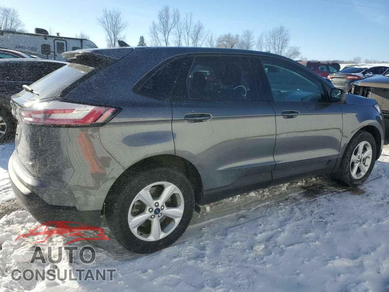 FORD EDGE 2021 - 2FMPK4G95MBA51191