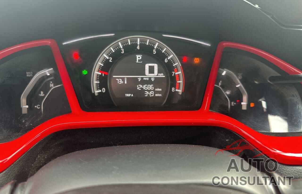 HONDA CIVIC 2017 - 2HGFC2F53HH558143