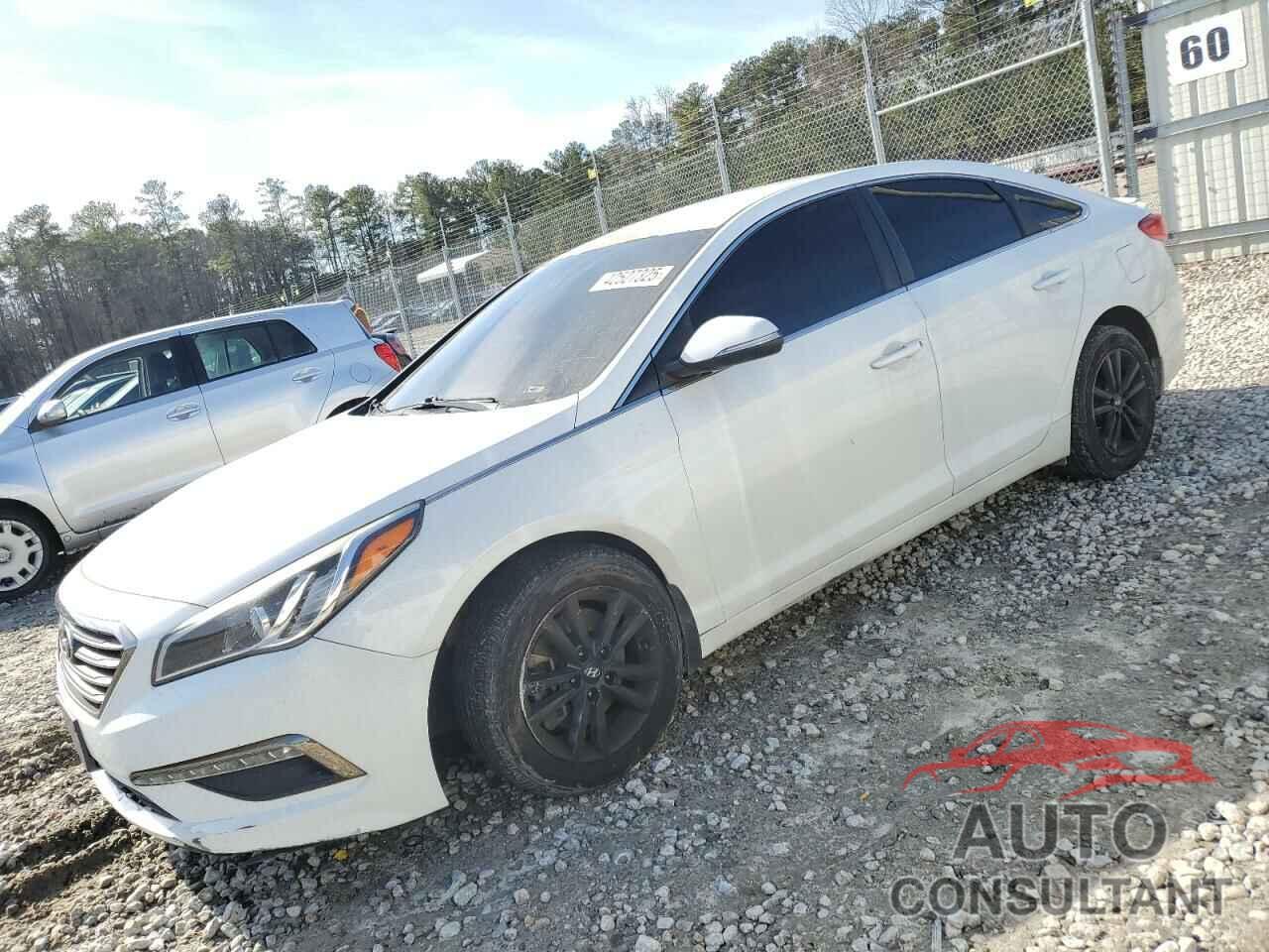 HYUNDAI SONATA 2015 - 5NPE24AA2FH145275