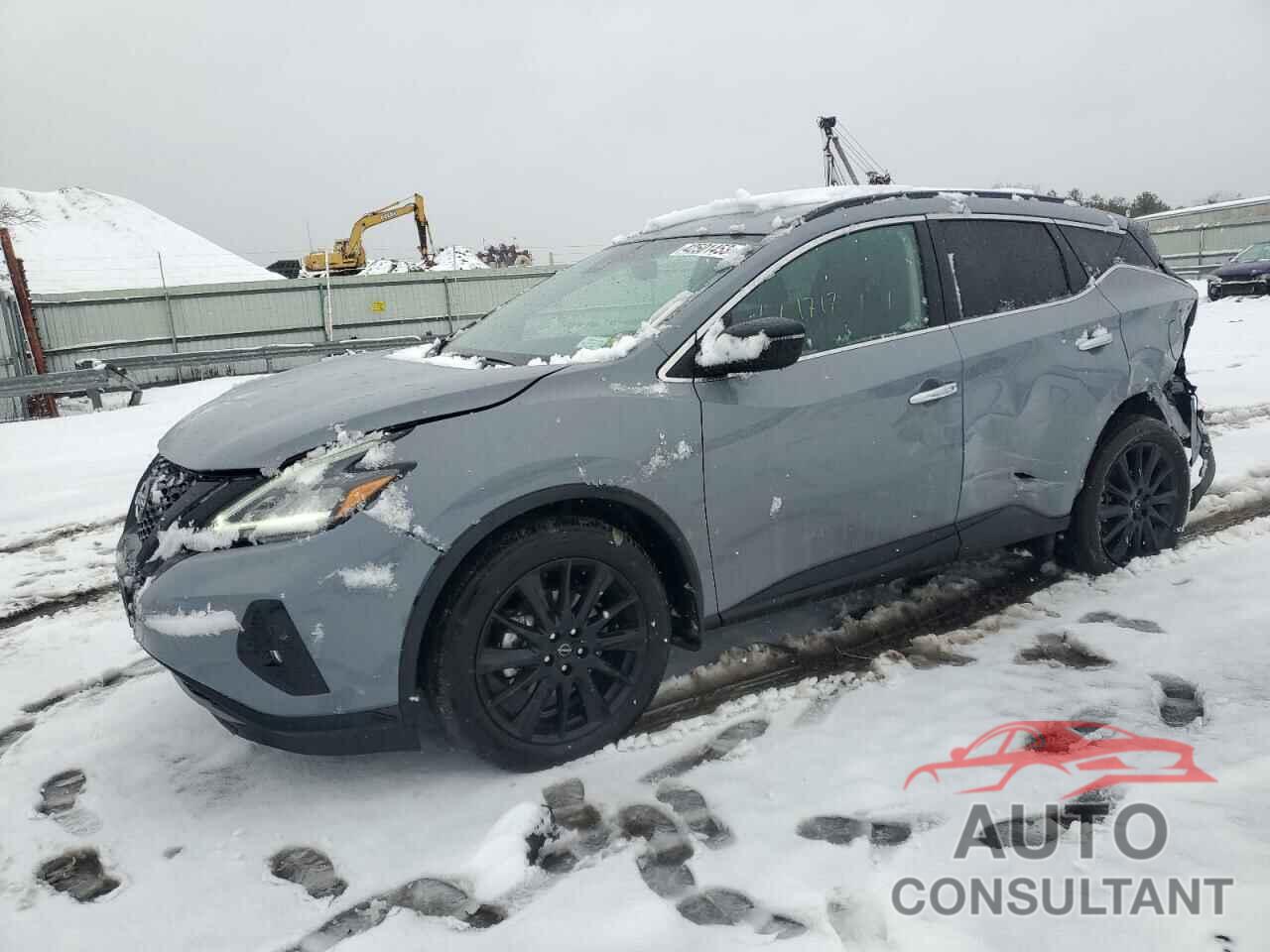 NISSAN MURANO 2023 - 5N1AZ2BS3PC110808