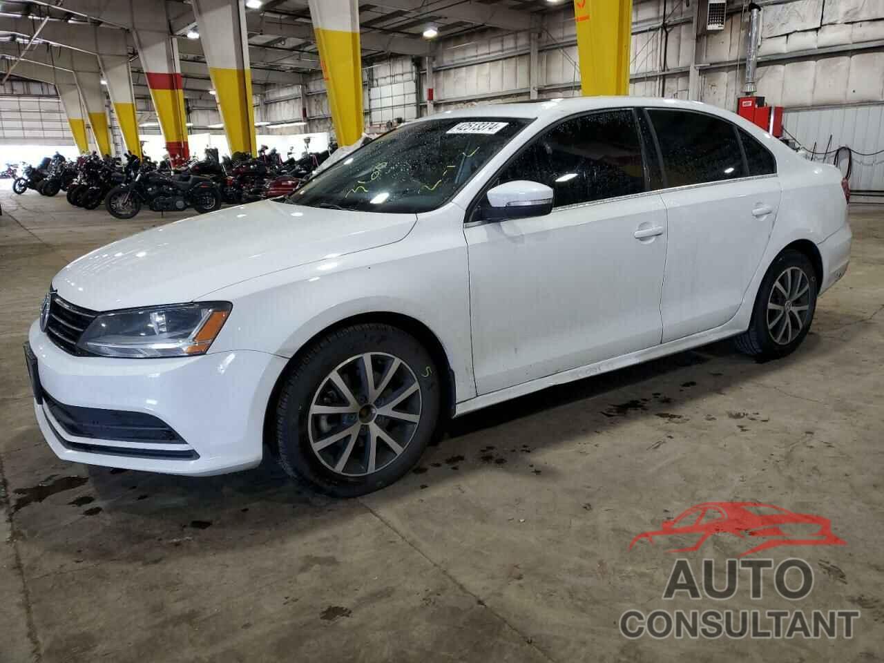 VOLKSWAGEN JETTA 2017 - 3VWDB7AJ2HM290436