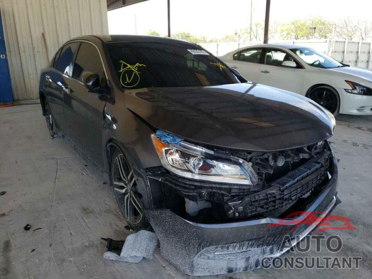 HONDA ACCORD 2017 - 1HGCR2F16HA286233
