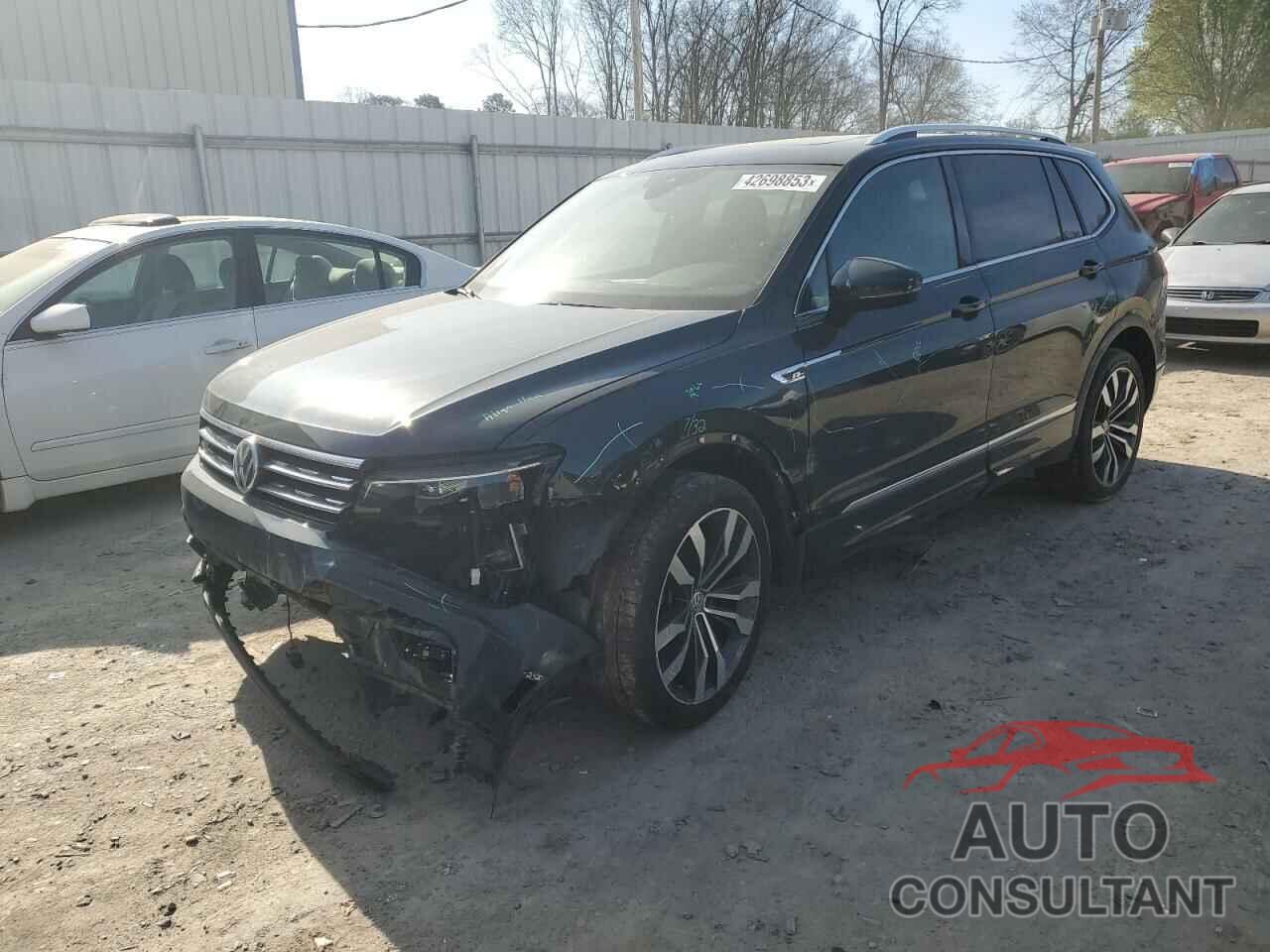 VOLKSWAGEN TIGUAN 2019 - 3VV4B7AX0KM056263