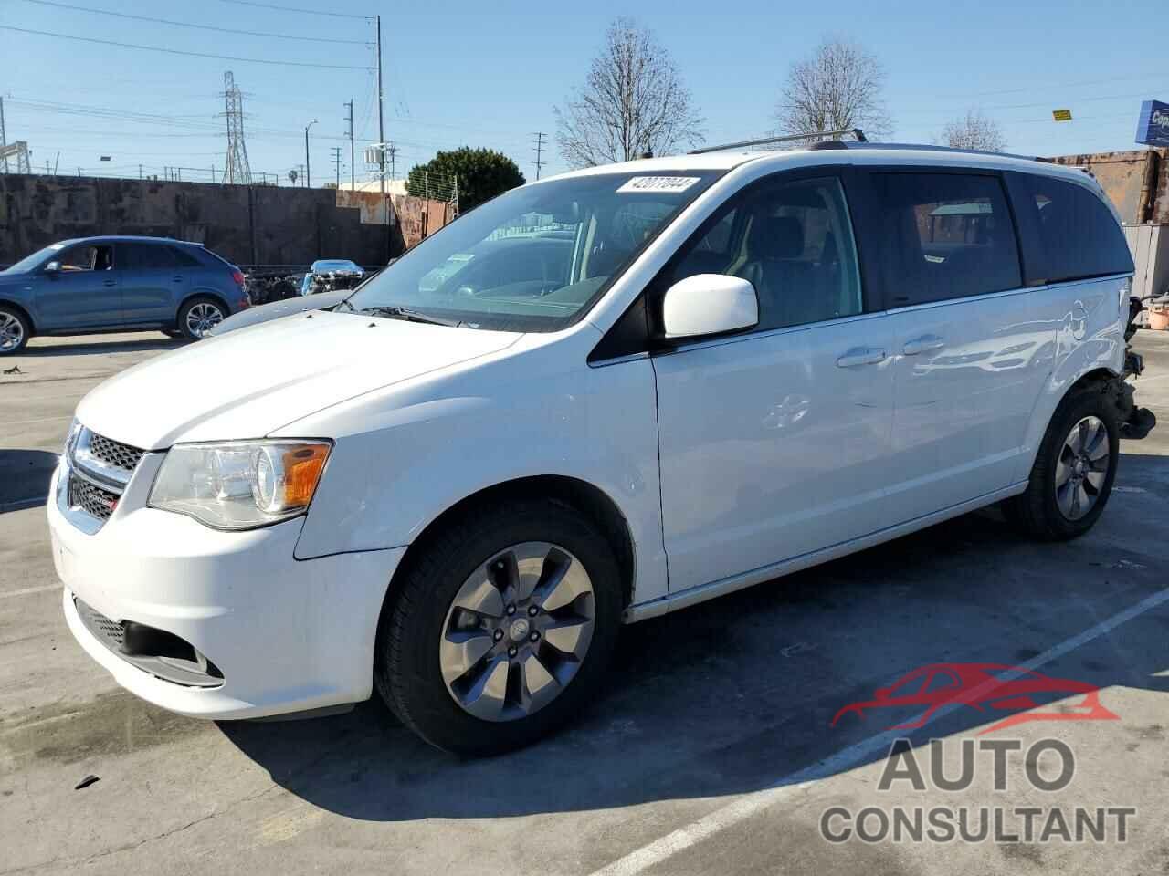 DODGE CARAVAN 2018 - 2C4RDGCG3JR359525