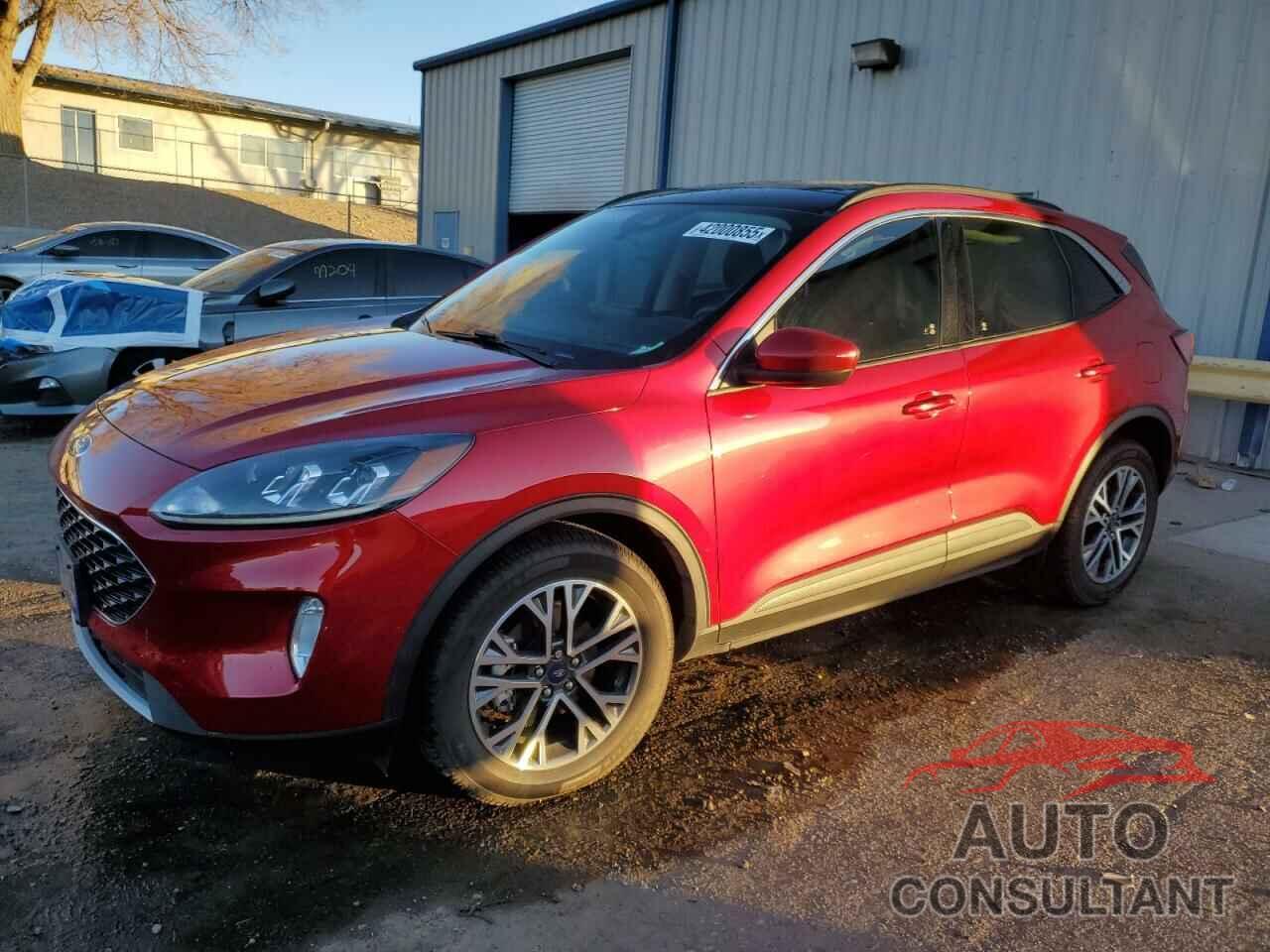 FORD ESCAPE 2020 - 1FMCU9H69LUA77473