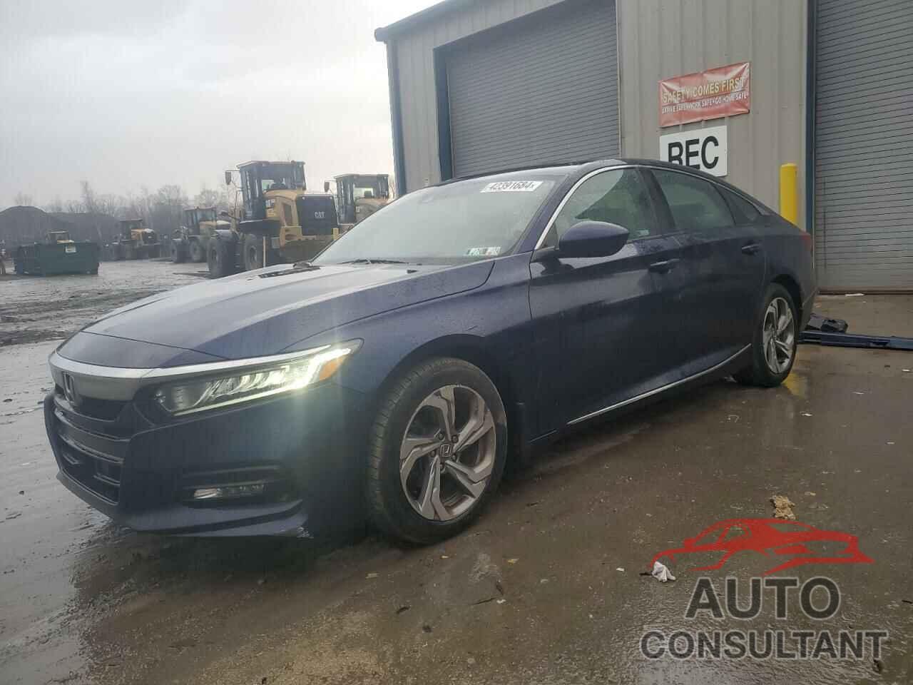 HONDA ACCORD 2020 - 1HGCV1F44LA114209