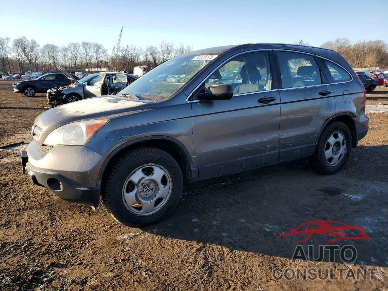 HONDA CRV 2009 - 5J6RE48319L056839