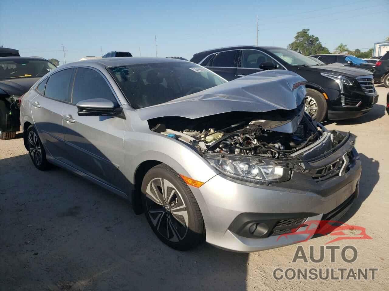 HONDA CIVIC 2016 - 2HGFC1F79GH639156