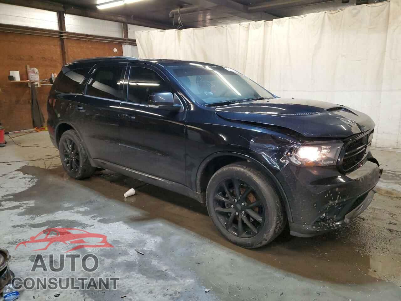 DODGE DURANGO 2018 - 1C4RDJDG0JC255353