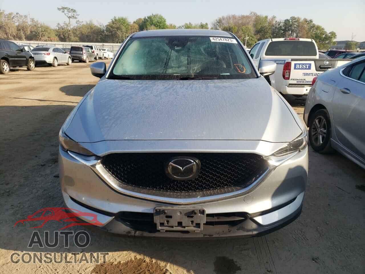 MAZDA CX-5 2018 - JM3KFBDM2J0307310
