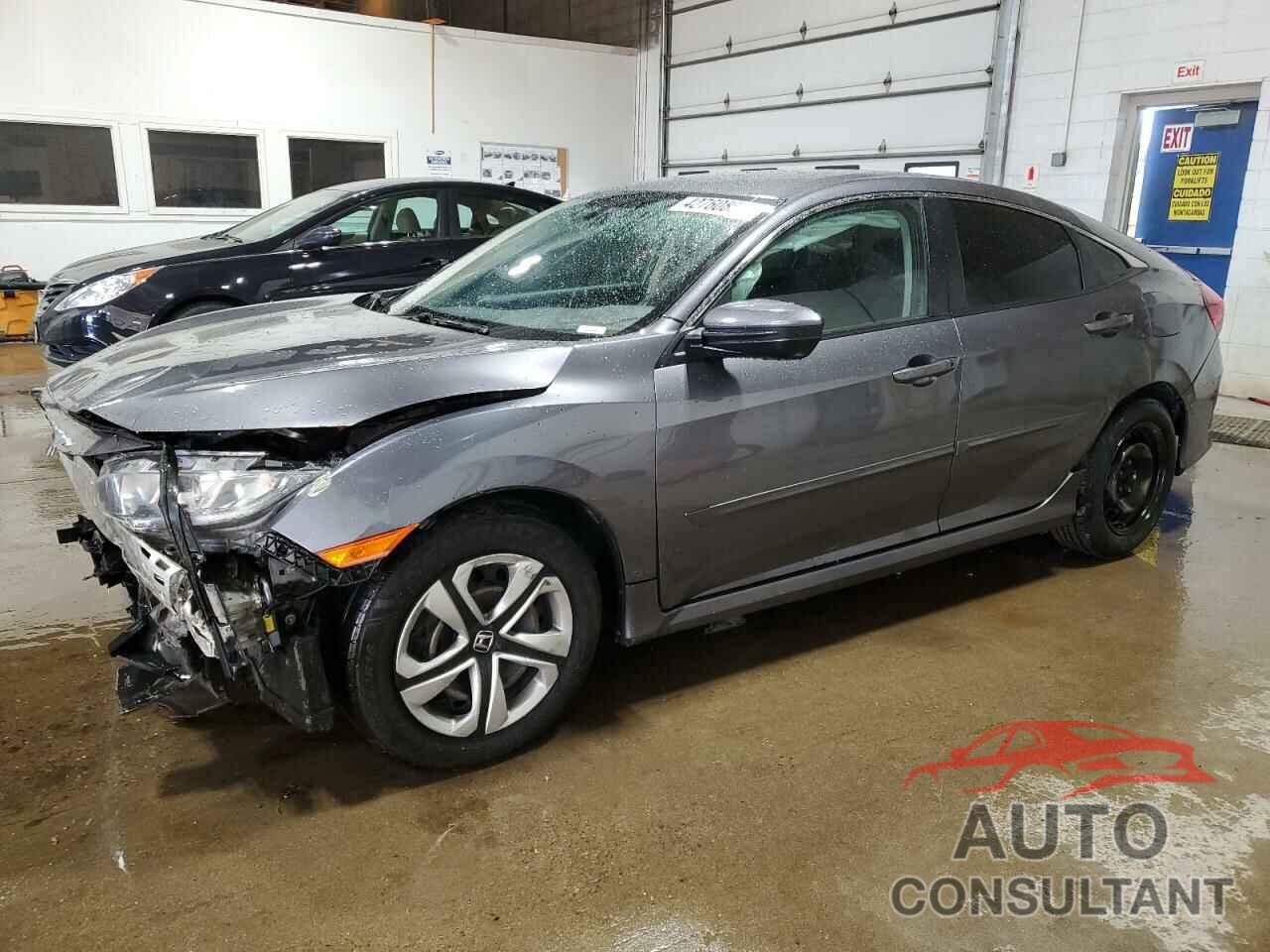 HONDA CIVIC 2017 - 19XFC2F54HE065078