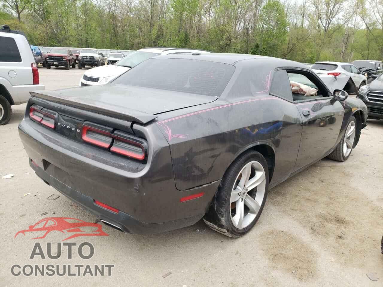 DODGE CHALLENGER 2017 - 2C3CDZAG0HH516923