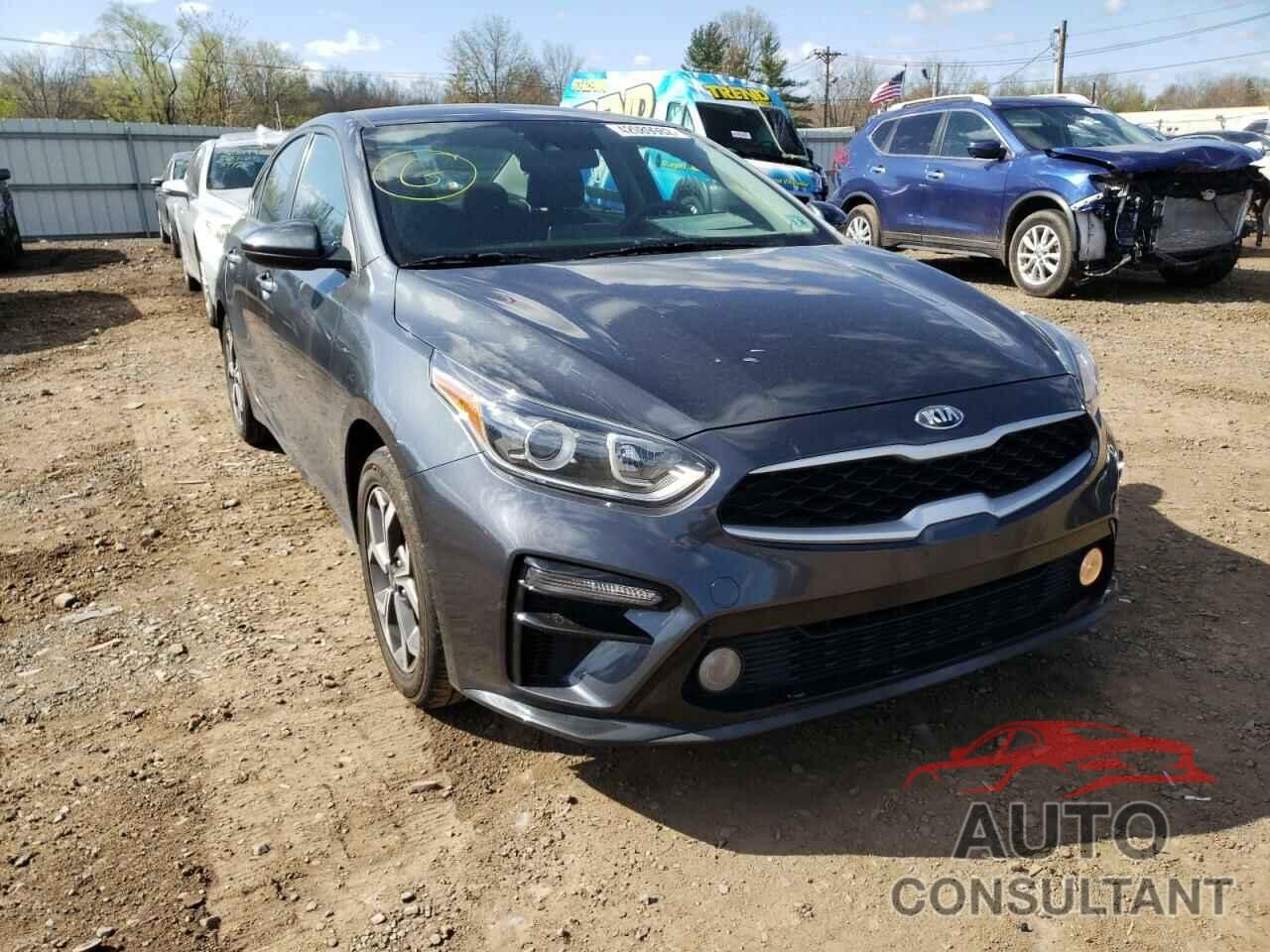 KIA FORTE 2019 - 3KPF24AD9KE099408