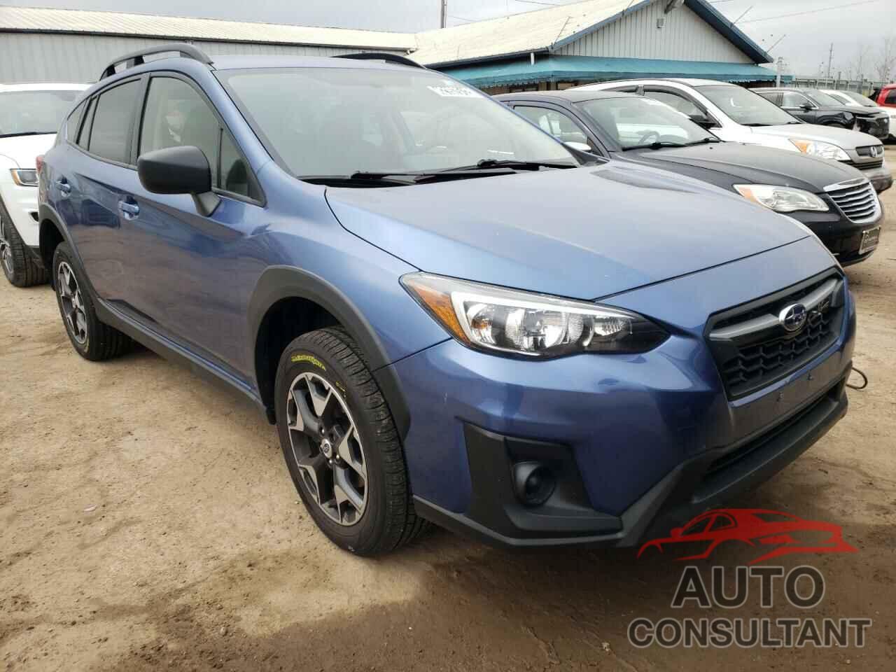 SUBARU CROSSTREK 2018 - JF2GTAAC7JH294814