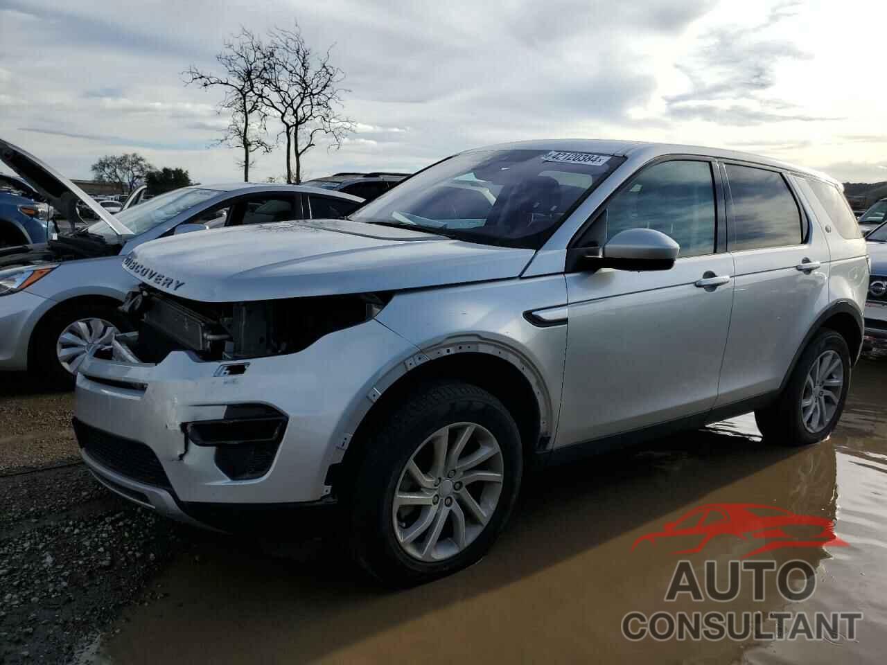 LAND ROVER DISCOVERY 2019 - SALCR2FX0KH801608