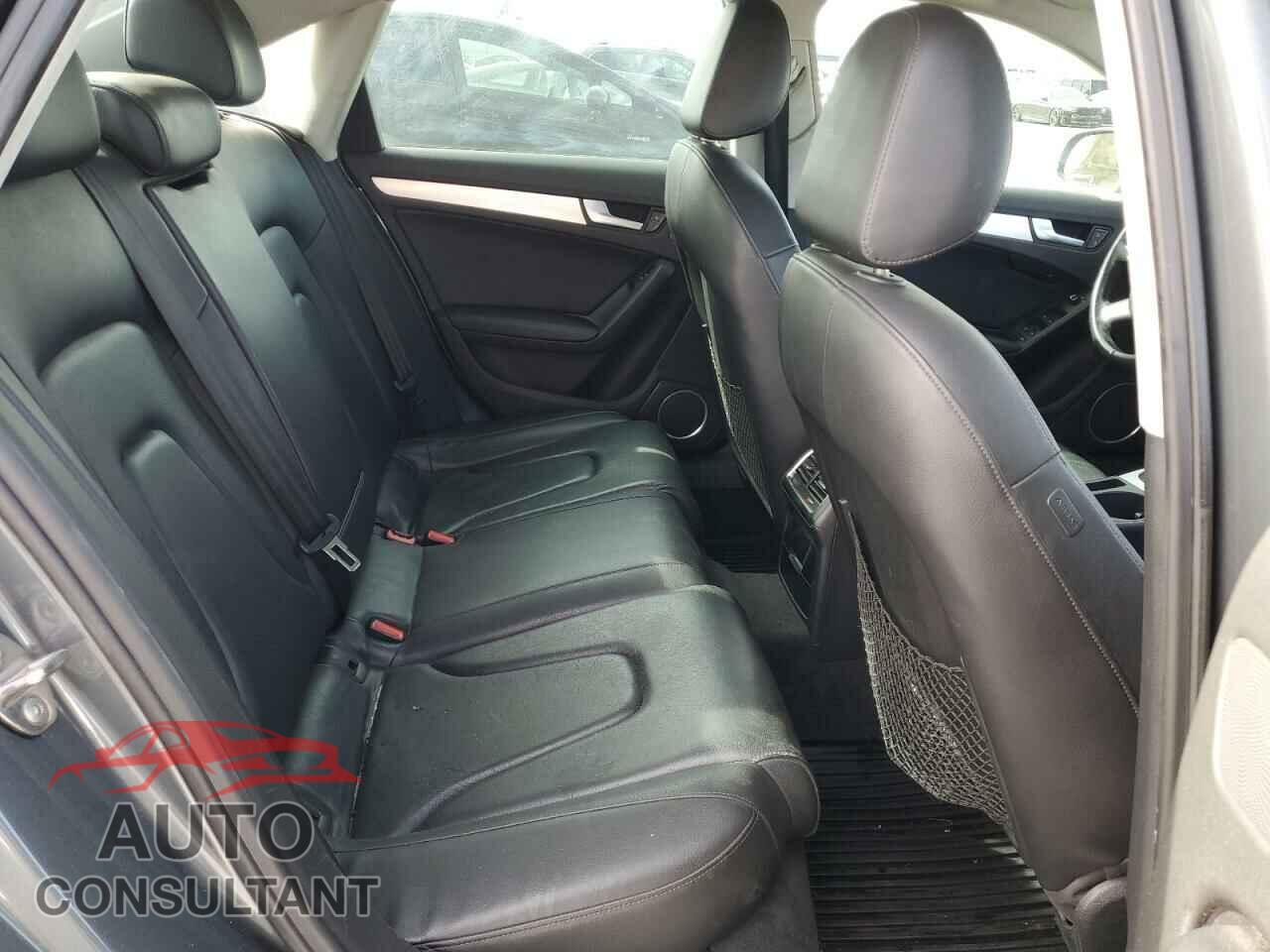 AUDI A4 2012 - WAUFFAFL4CA055465