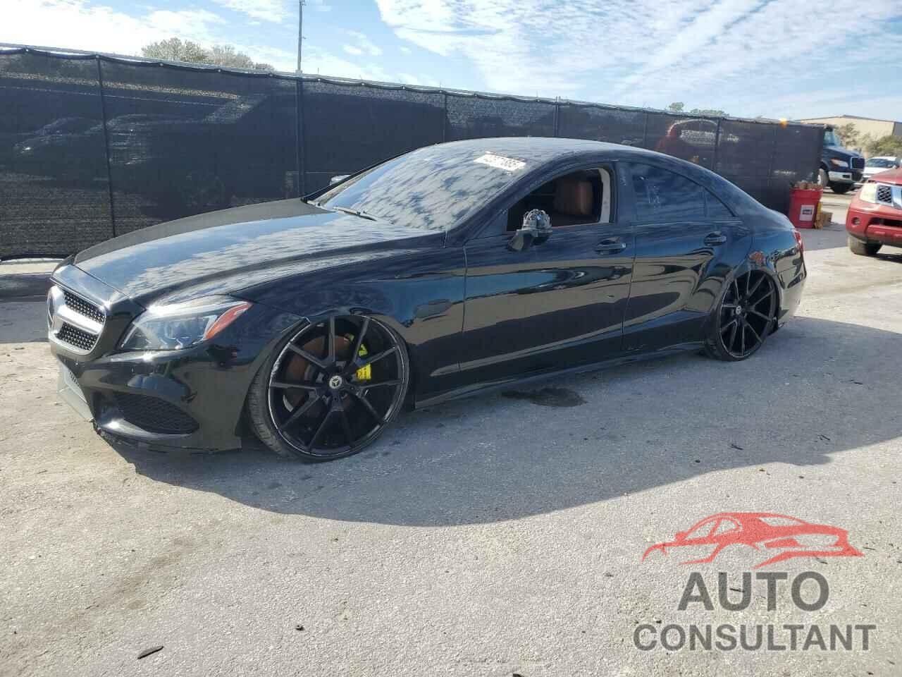 MERCEDES-BENZ CLS-CLASS 2016 - WDDLJ7DB6GA179900
