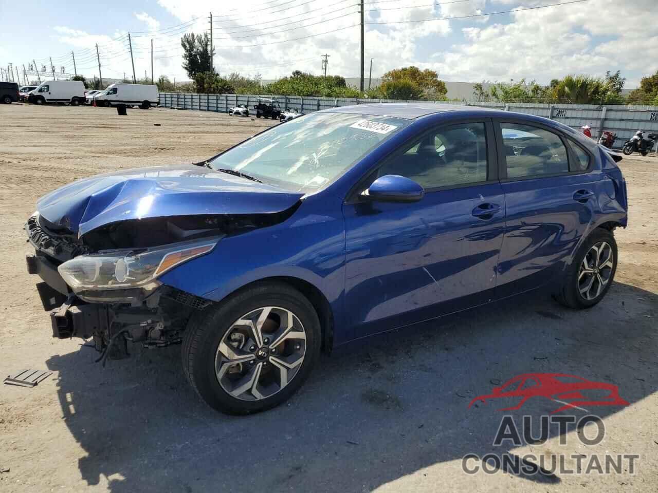 KIA FORTE 2021 - 3KPF24AD2ME270986