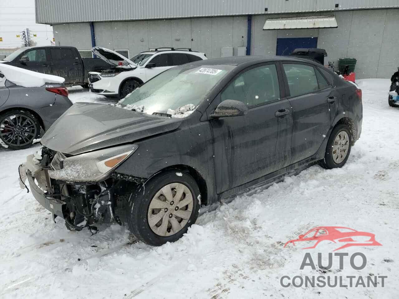 KIA RIO 2018 - 3KPA24AB1JE050985