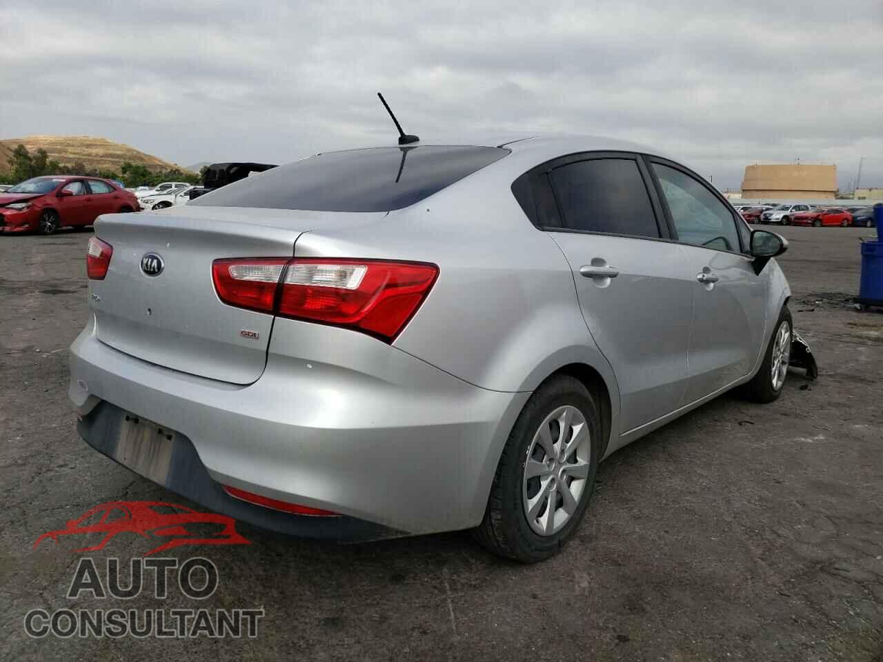 KIA RIO 2017 - KNADM4A37H6036716