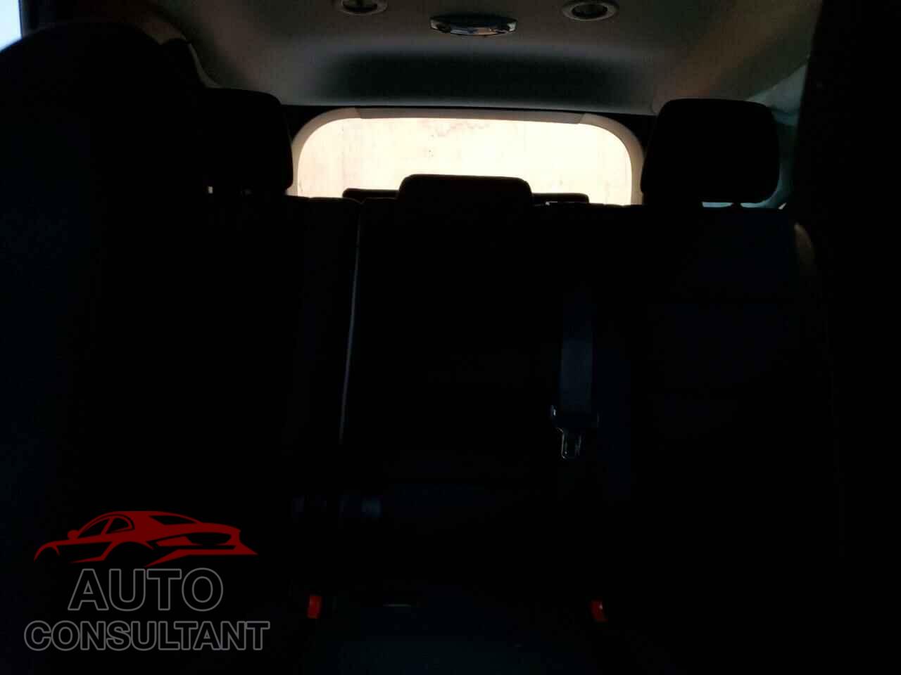 DODGE DURANGO 2017 - 1C4RDJAG9HC623432