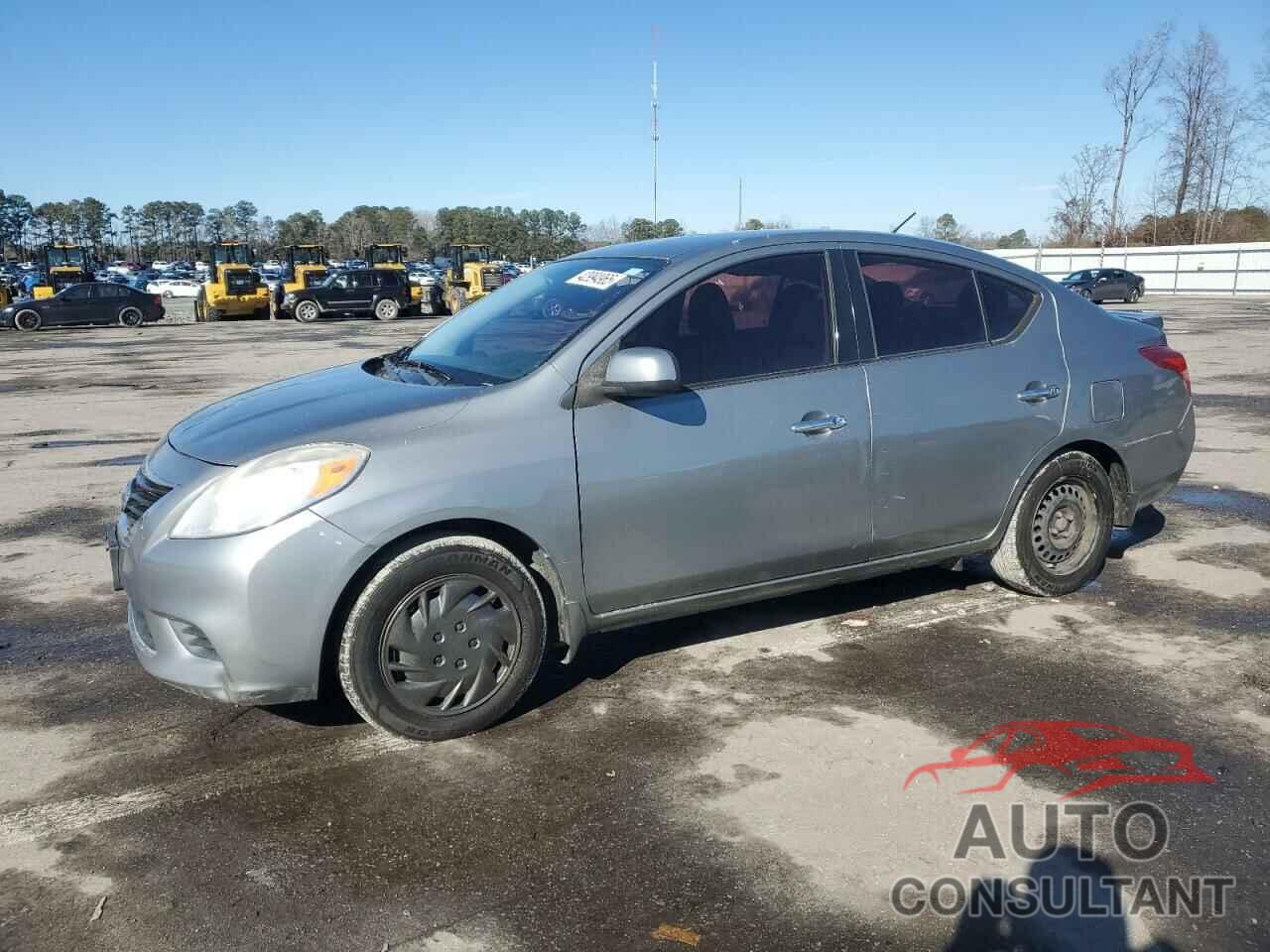 NISSAN VERSA 2014 - 3N1CN7AP6EL815206
