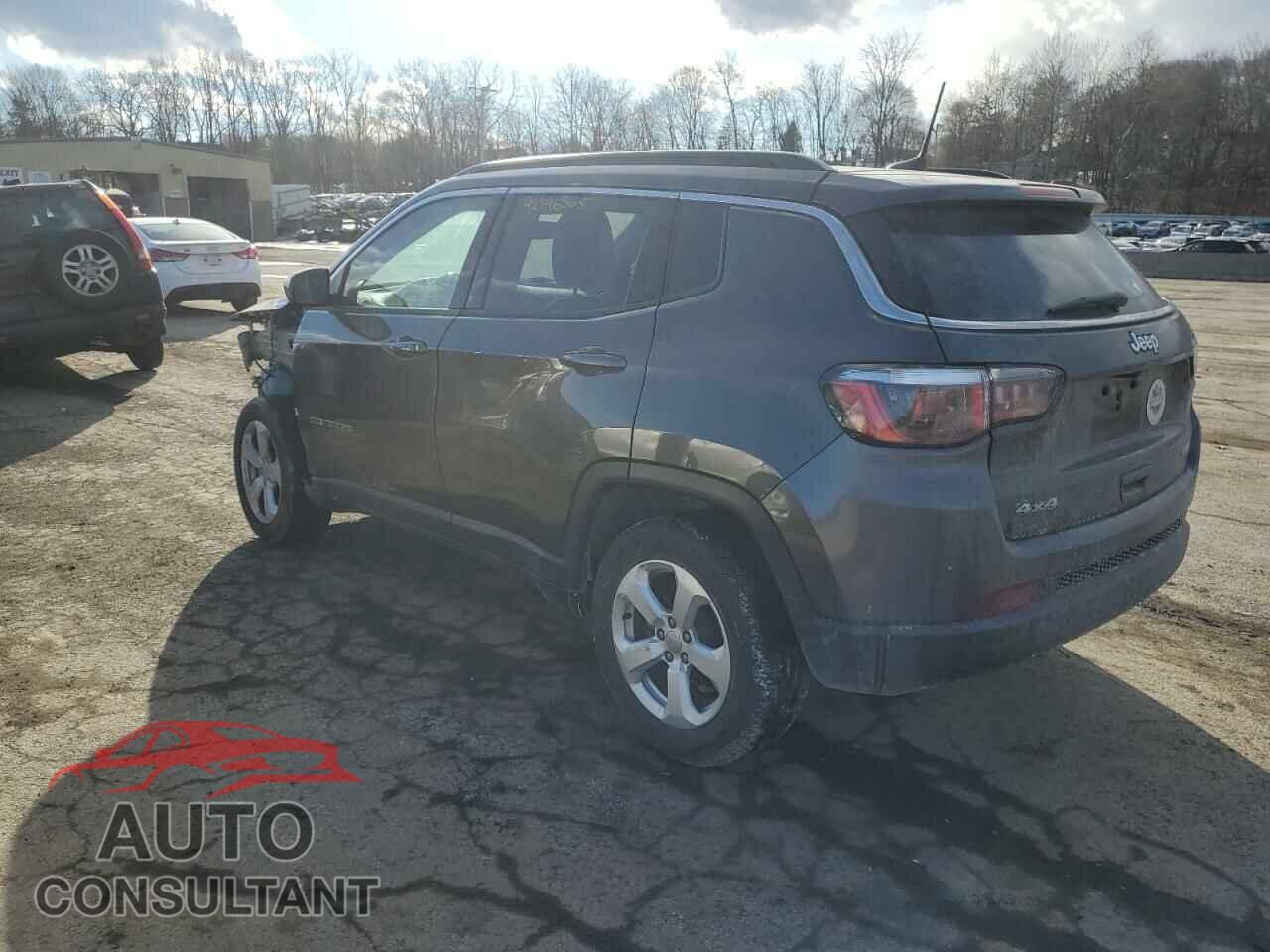 JEEP COMPASS 2020 - 3C4NJDBB4LT124692