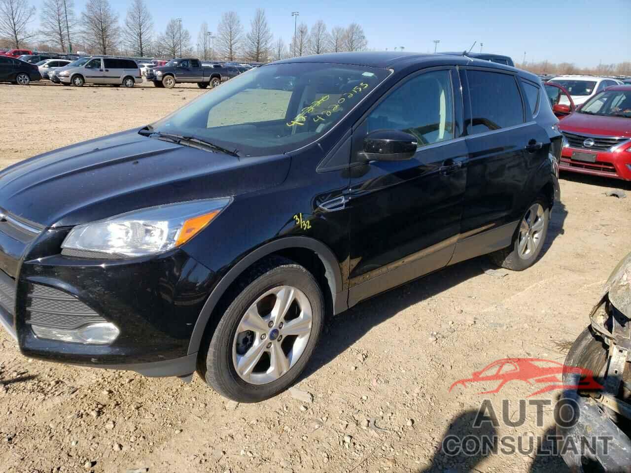 FORD ESCAPE 2016 - 1FMCU9G91GUA54707