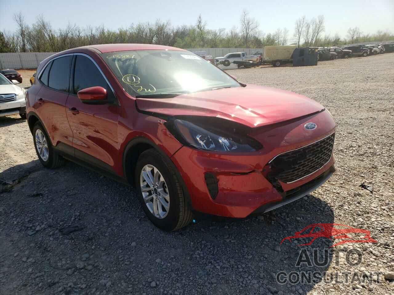FORD ESCAPE 2020 - 1FMCU0G69LUC13887