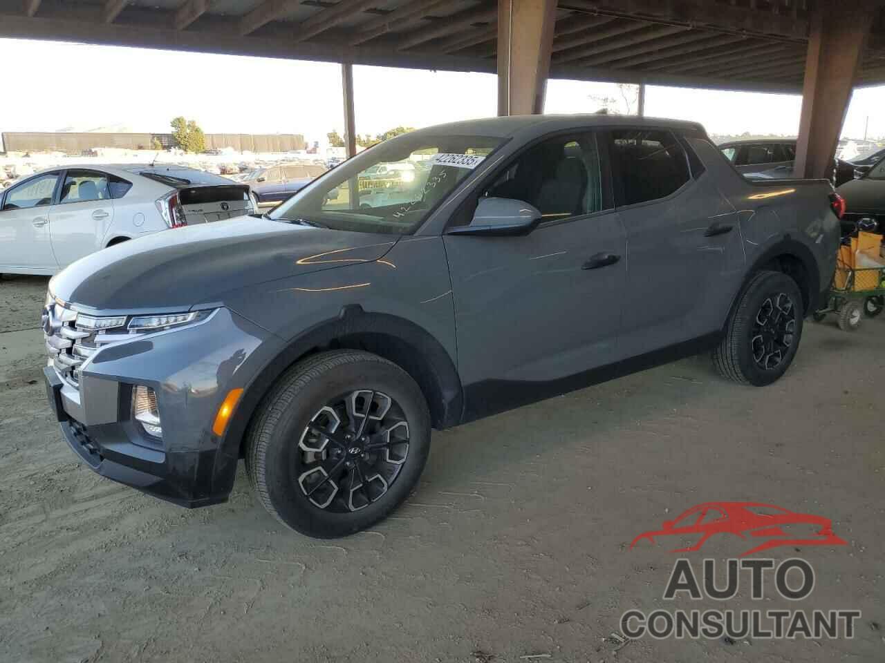 HYUNDAI SANTA CRUZ 2022 - 5NTJADAE7NH009969