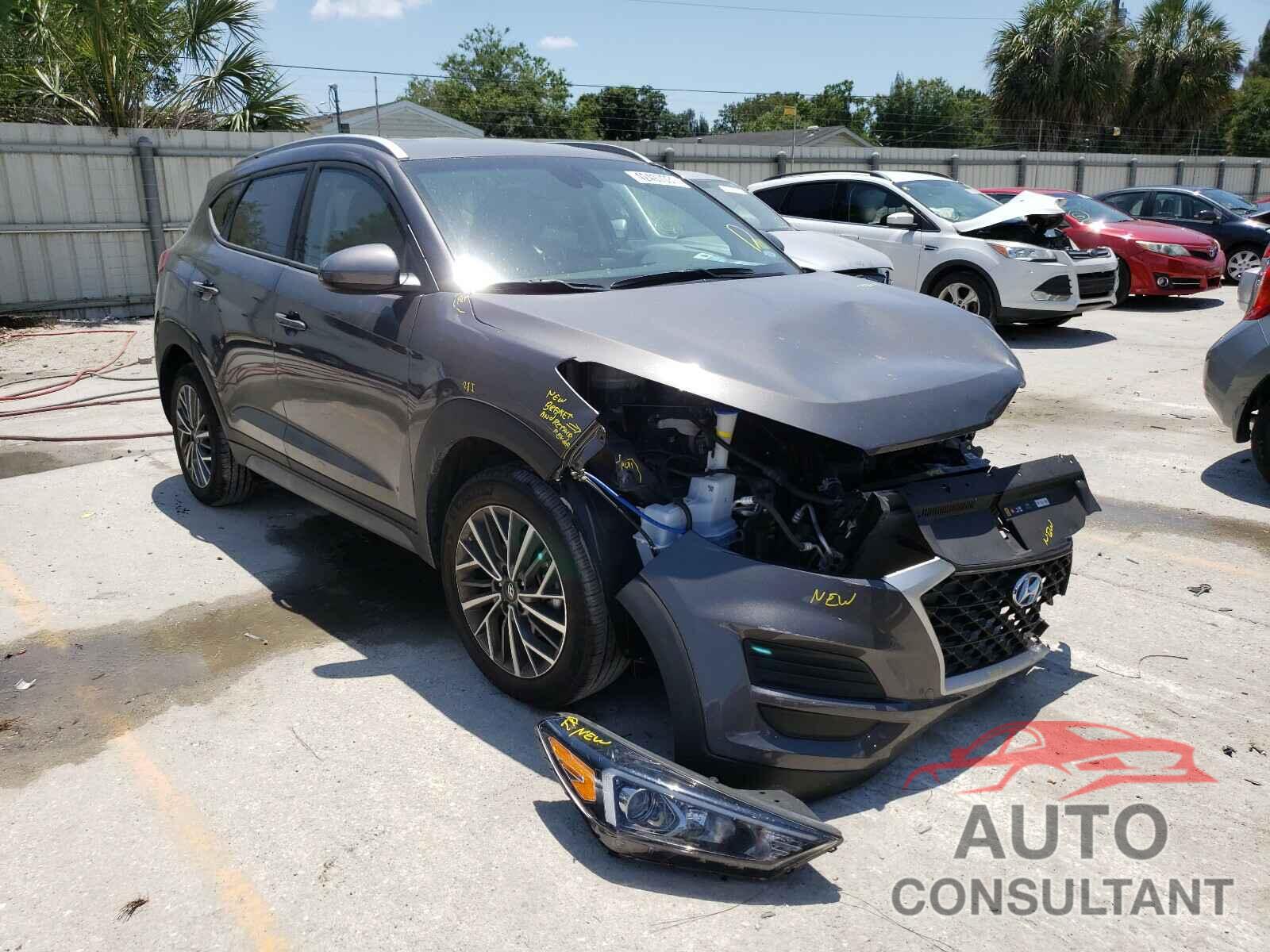HYUNDAI TUCSON 2020 - KM8J33AL2LU221498