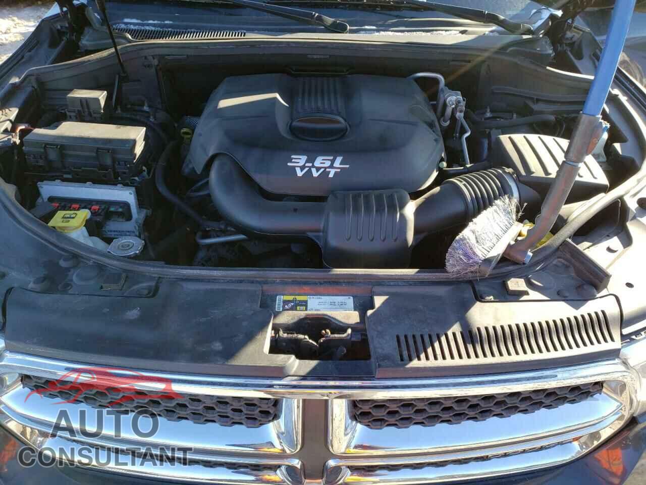DODGE DURANGO 2013 - 1C4RDJDG6DC682749