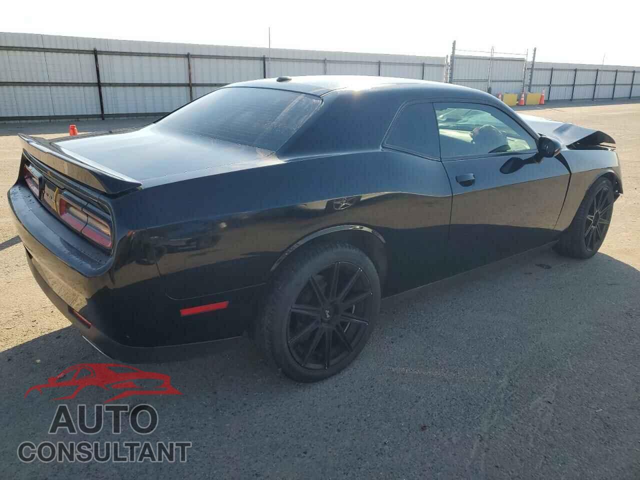 DODGE CHALLENGER 2016 - 2C3CDZAG4GH236632