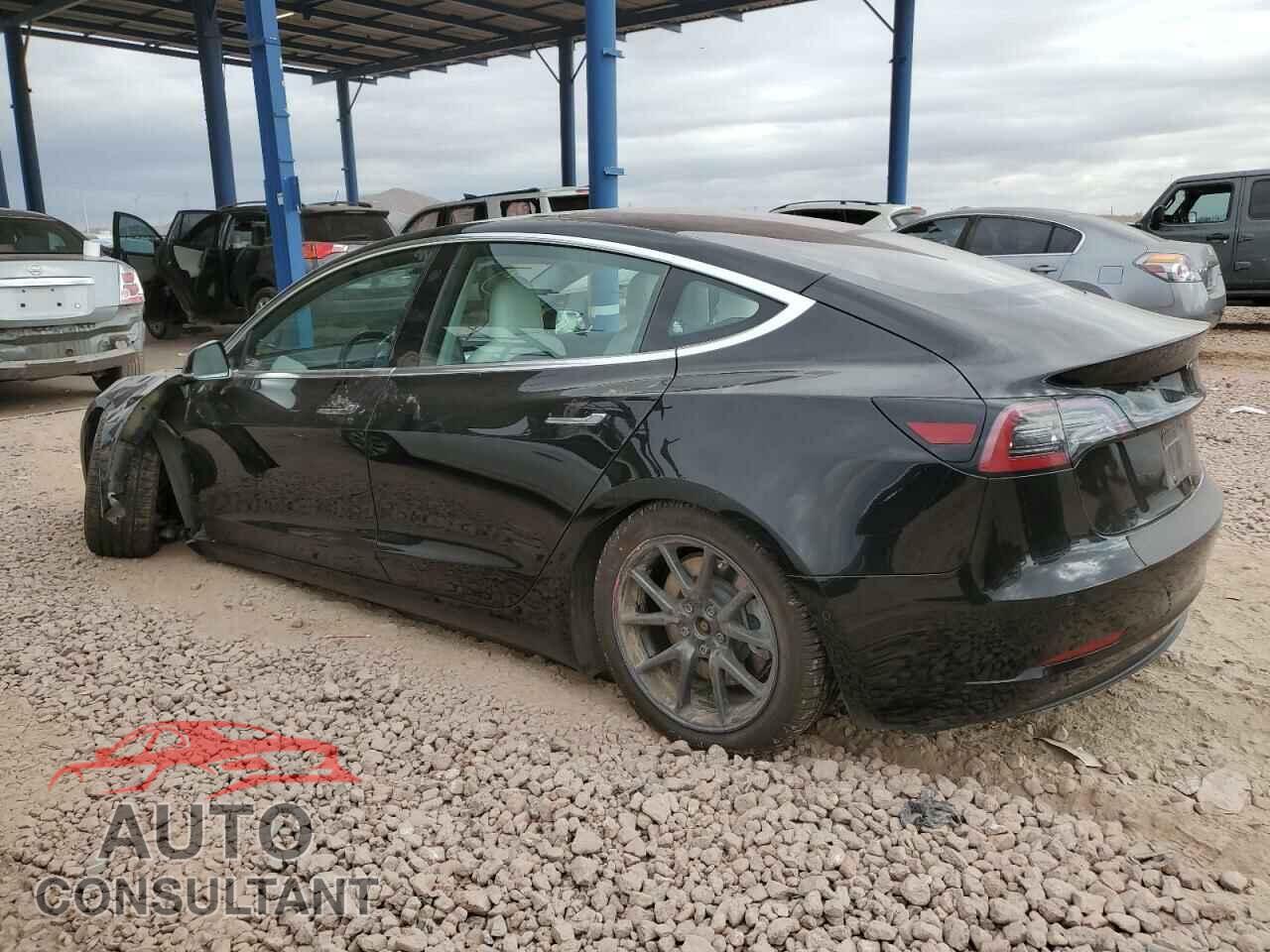 TESLA MODEL 3 2018 - 5YJ3E1EA4JF166532