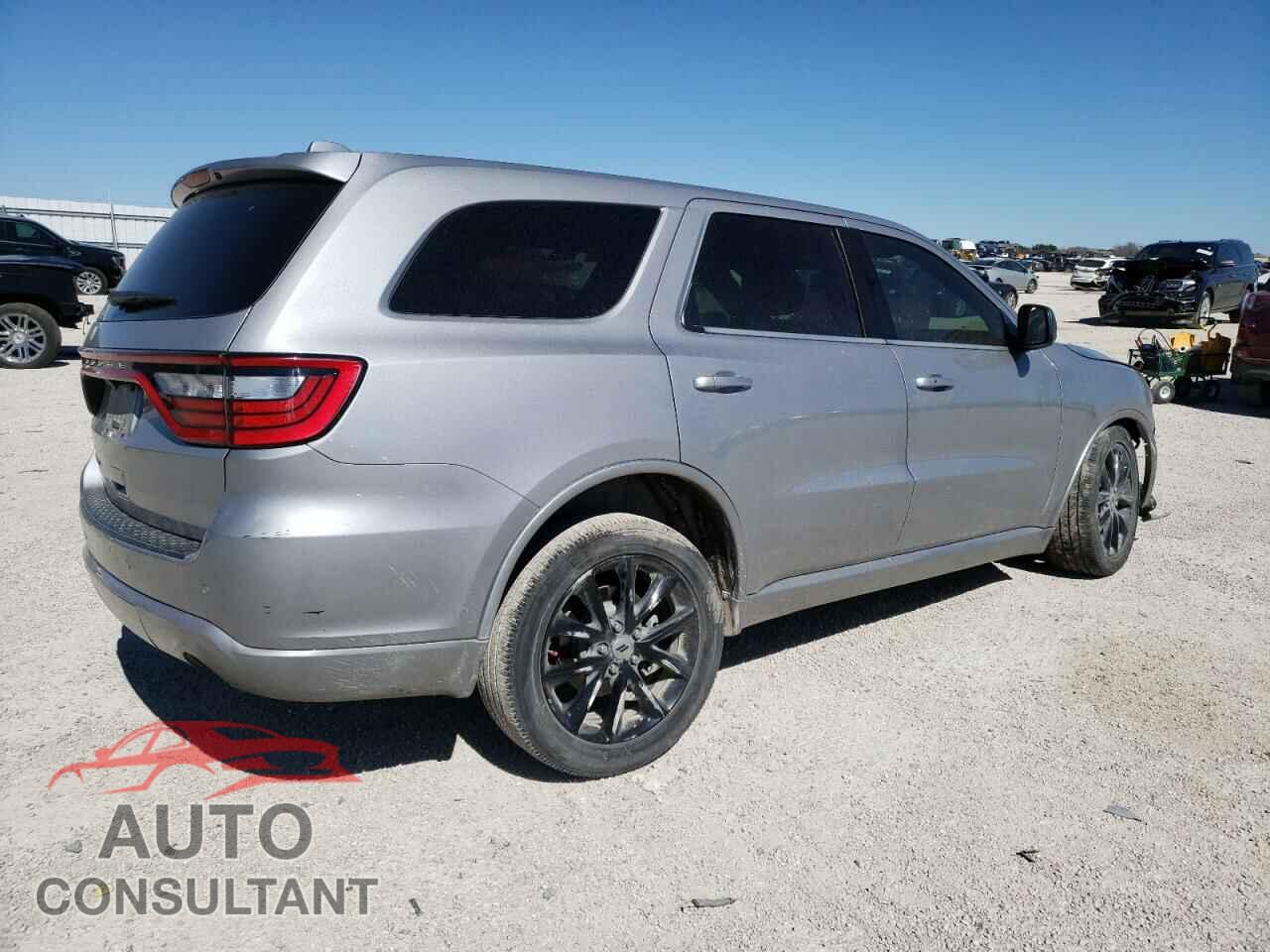 DODGE DURANGO 2019 - 1C4RDHAG2KC847478