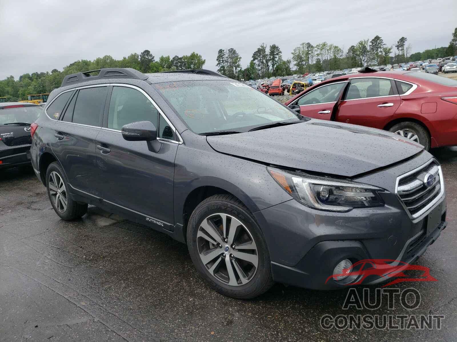 SUBARU OUTBACK 2019 - 4S4BSANC6K3248004