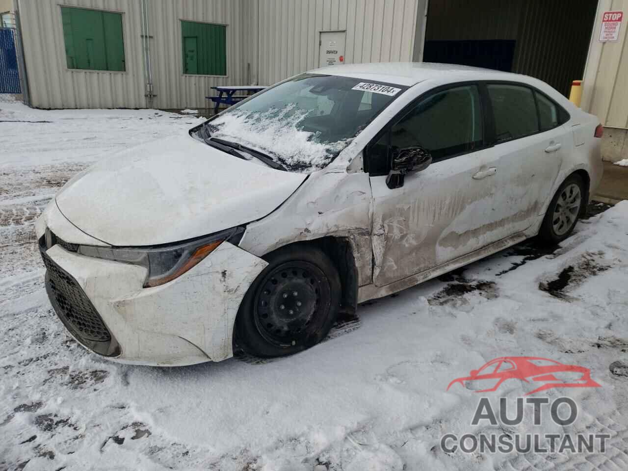 TOYOTA COROLLA 2020 - 5YFBPRBEXLP133151