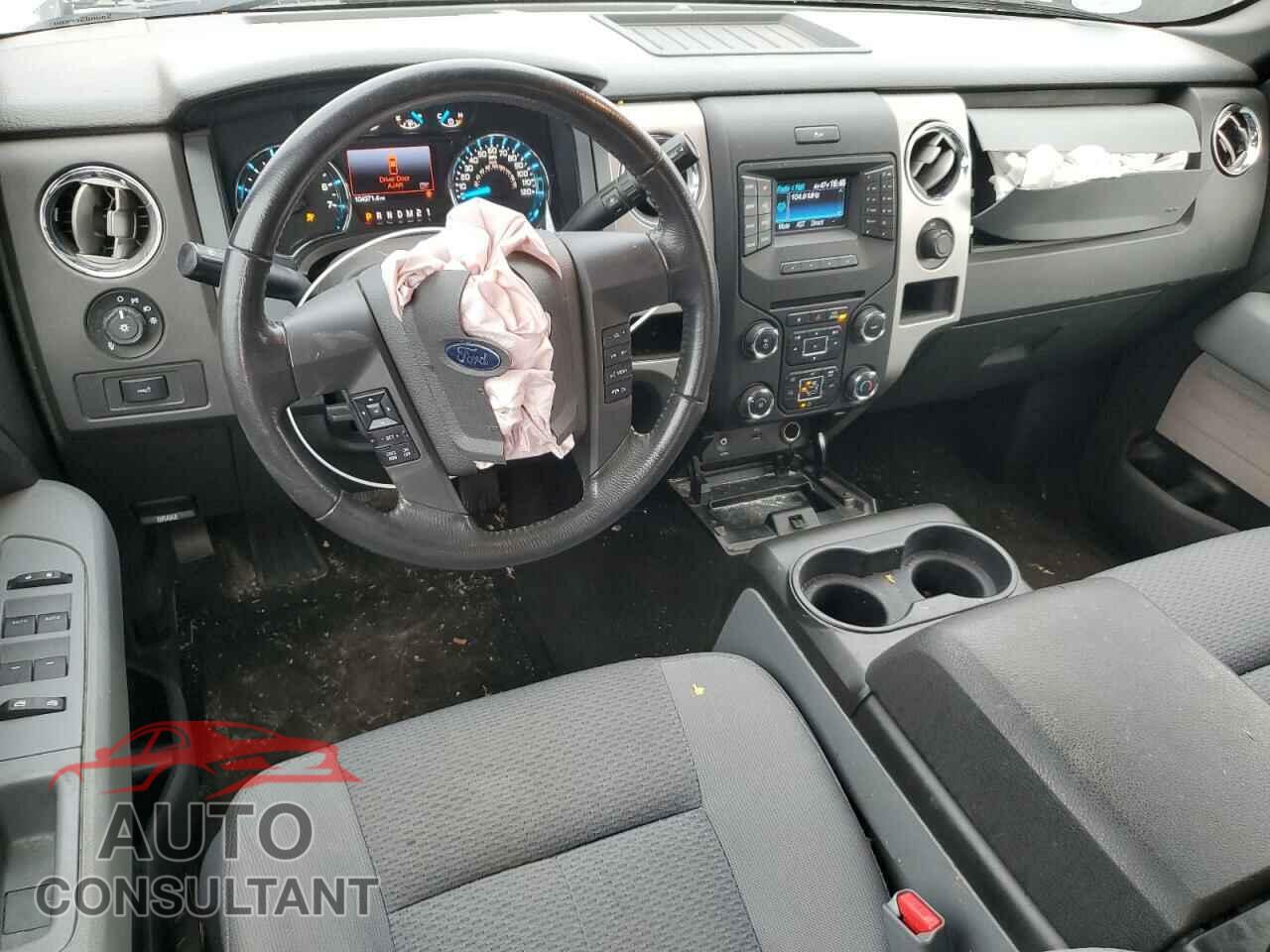 FORD F-150 2013 - 1FTFX1ET1DFD82959