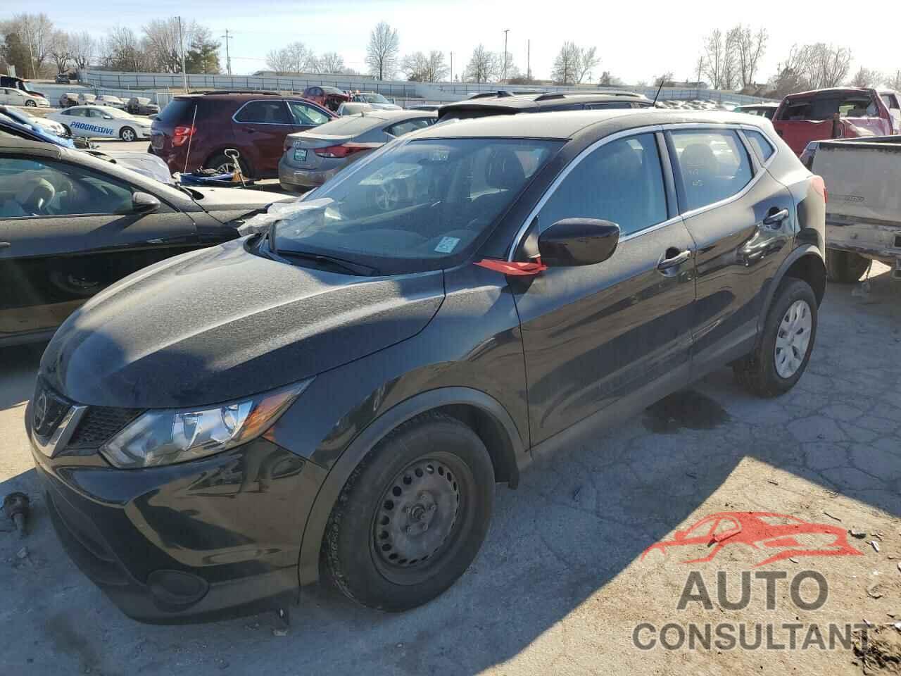 NISSAN ROGUE 2019 - JN1BJ1CP0KW240107