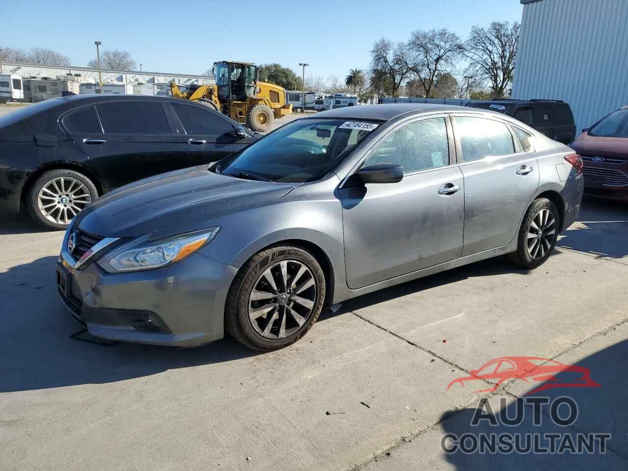 NISSAN ALTIMA 2018 - 1N4AL3AP0JC197055