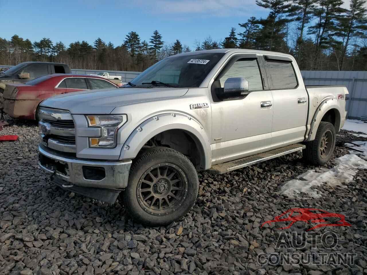 FORD F-150 2016 - 1FTEW1EP9GFC08885