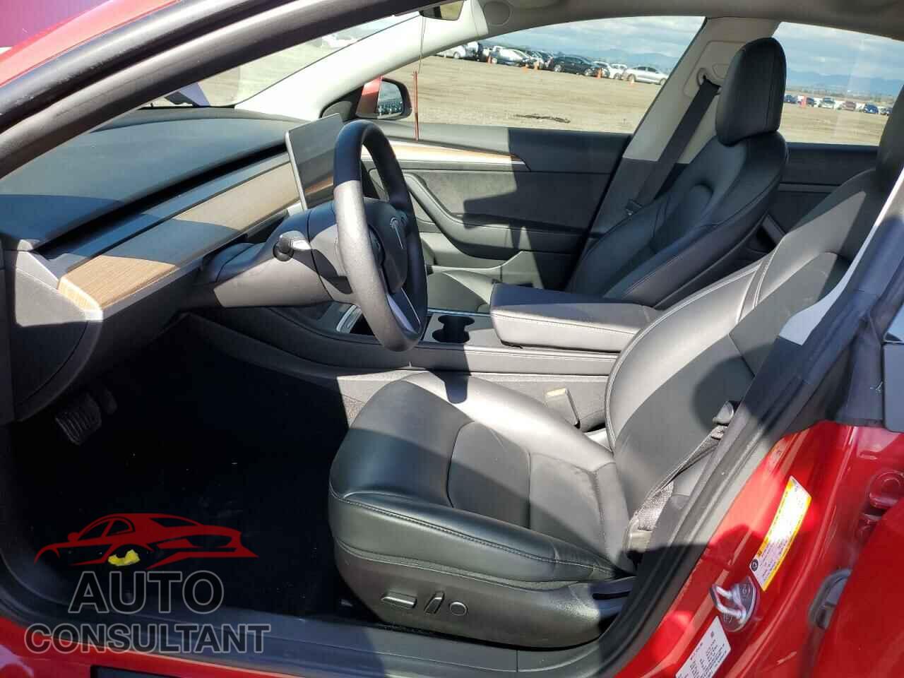 TESLA MODEL 3 2022 - 5YJ3E1EA6NF188912