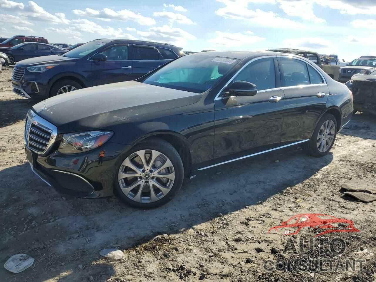 MERCEDES-BENZ E-CLASS 2019 - WDDZF6JB1KA509185
